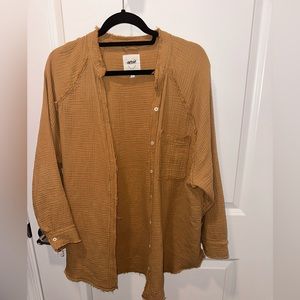 Aerie pool to party top